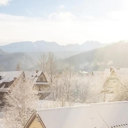Golden Apartments&P41 Zakopane Zewnętrze zdjęcie