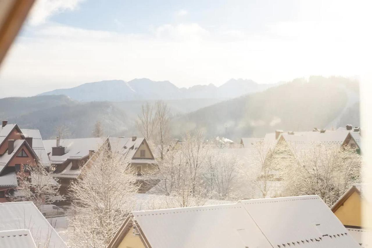 Golden Apartments&P41 Zakopane Zewnętrze zdjęcie