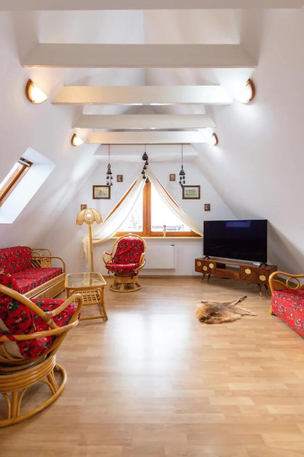 Golden Apartments&P41 Zakopane Zewnętrze zdjęcie